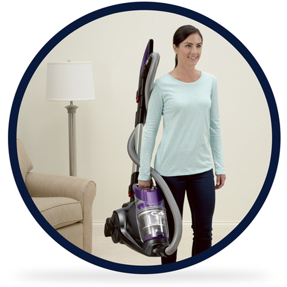 C4™ Cyclonic Canister Vacuum BISSELL®
